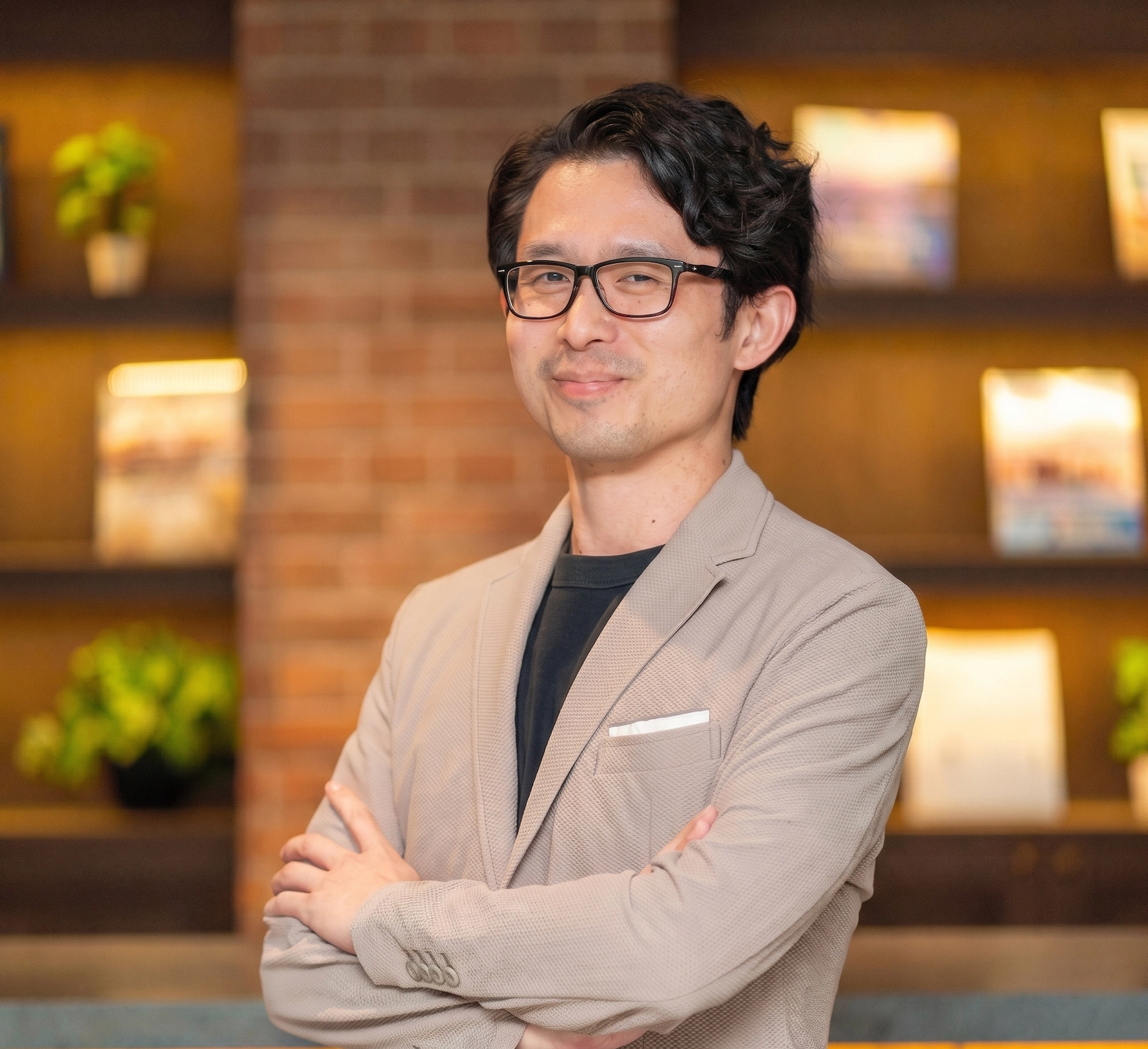代表取締役 西埜巧祐